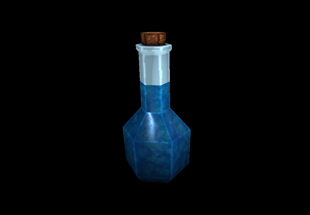 Stylized Potion 8