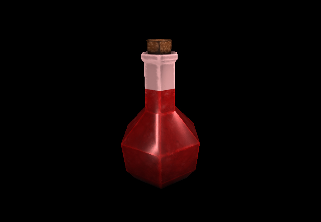 Stylized Potion 9