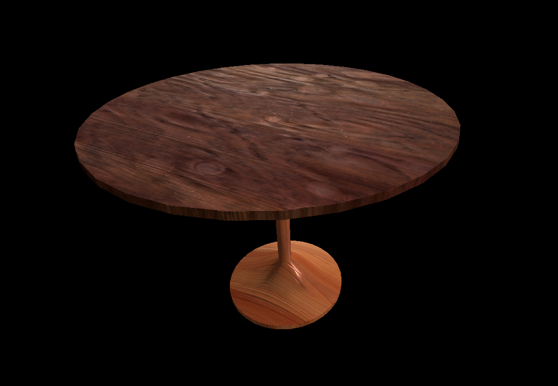 Modern Table 6