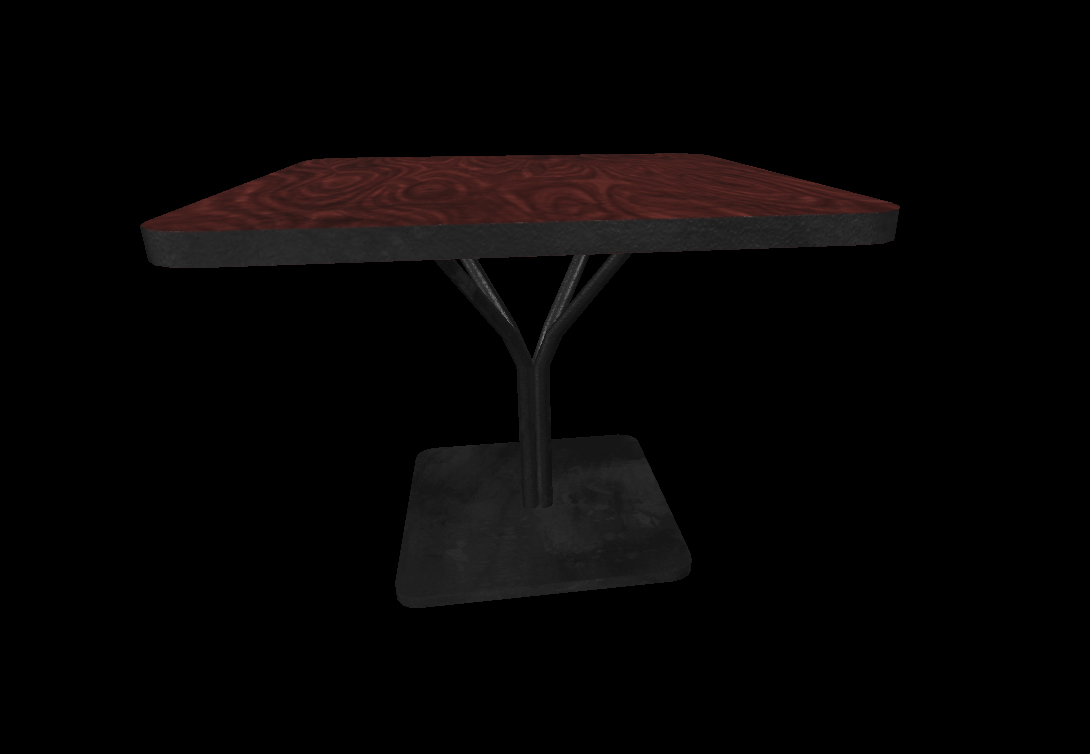 Modern Table 8