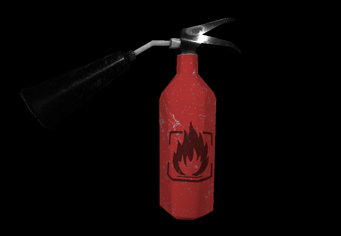 Fire Extinguisher