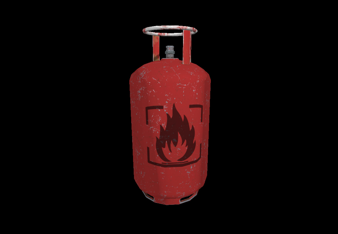 Gas Bottle