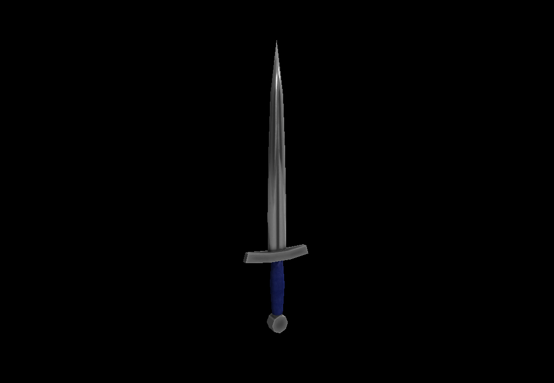 Medieval Weapons Sword 3