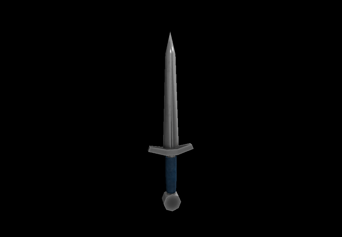 Medieval Weapons Dagger