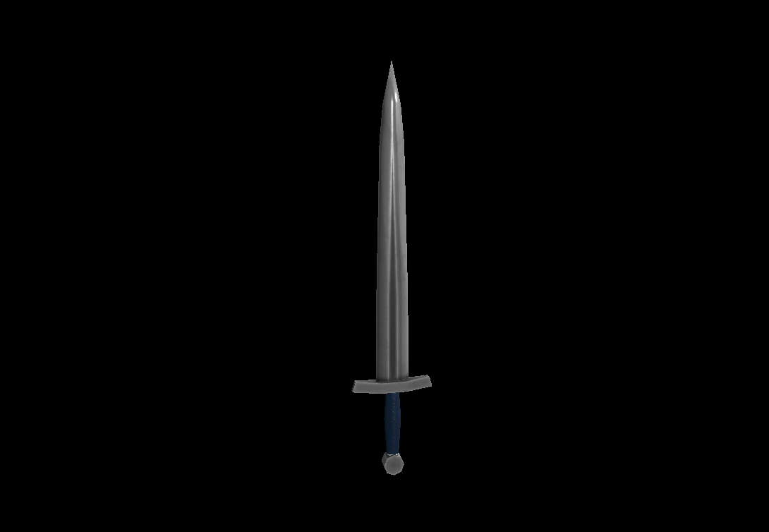 Medieval Weapons Sword 4