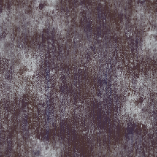 Painted Metal Texture 9