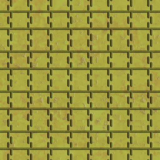 Sci-fi Wall Texture 1