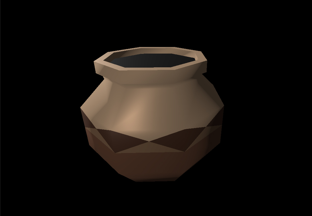 Low Poly Dungeon Object 5