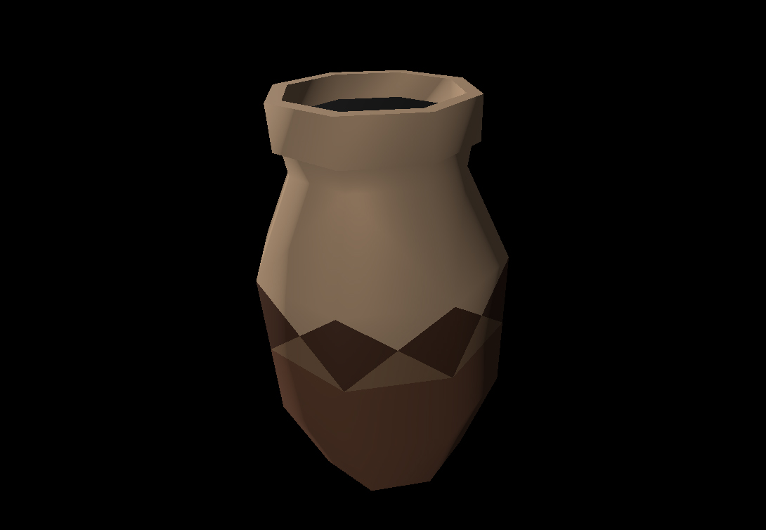 Low Poly Dungeon Object 6
