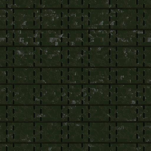 Sci-fi Wall Texture 9