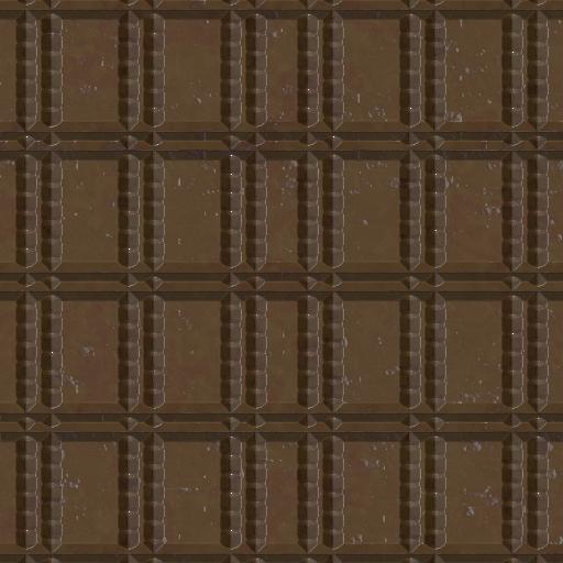 Sci-fi Wall Texture 10