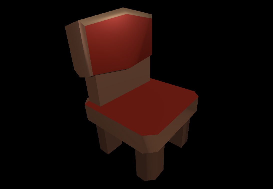 Low Poly Dungeon Object 9