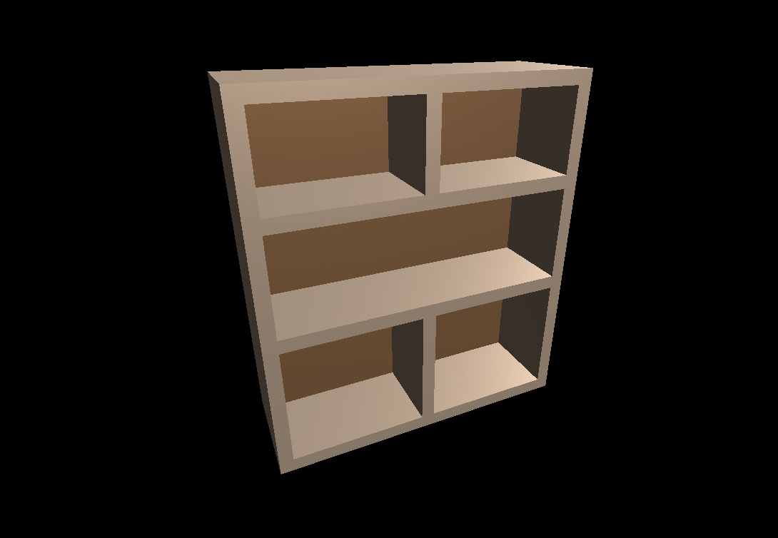 Furniture Cupboard1