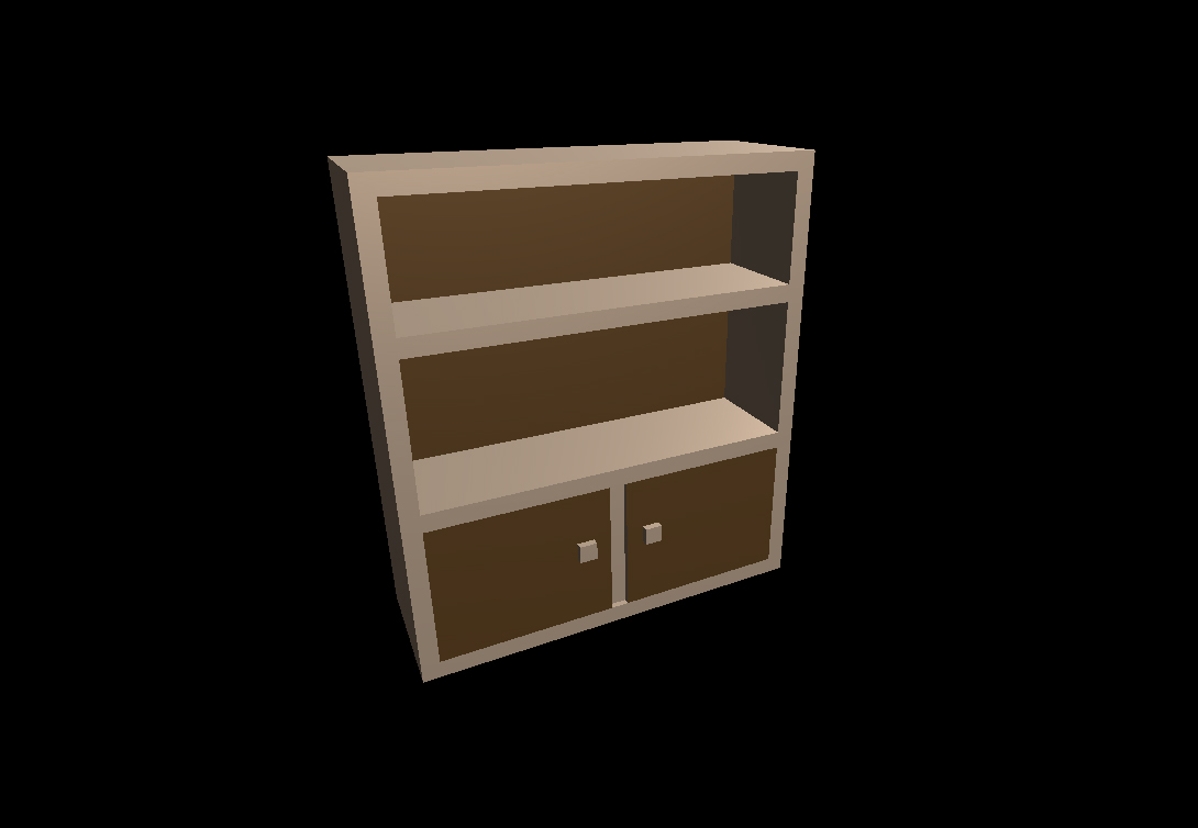 Furniture Cupboard3