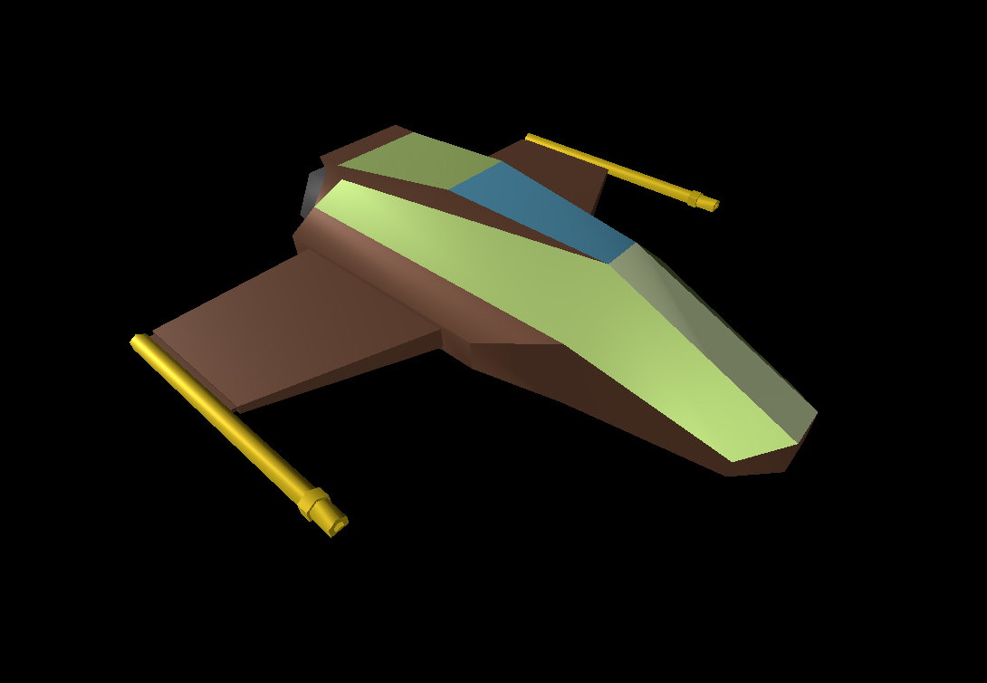Spaceships pack 2_5