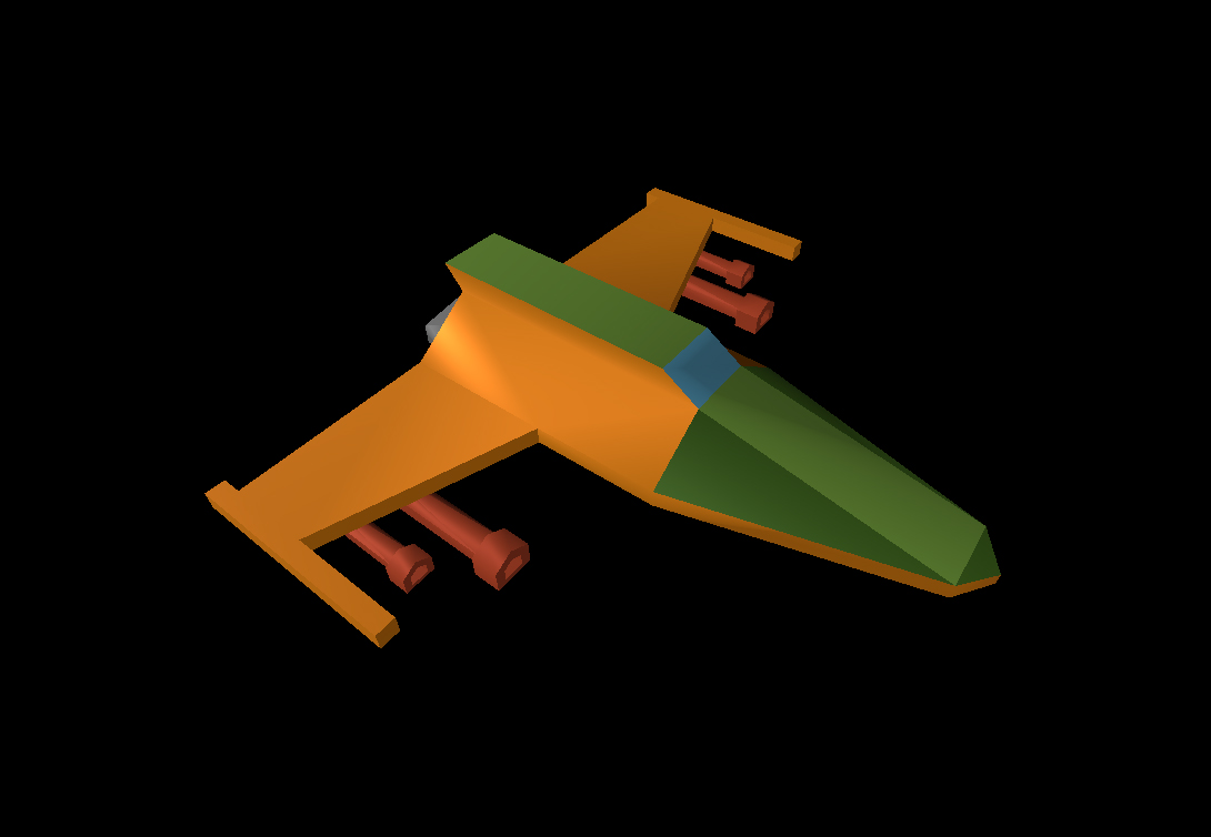 Spaceships pack 3_1