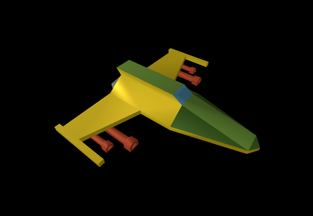 Spaceships pack 3_3