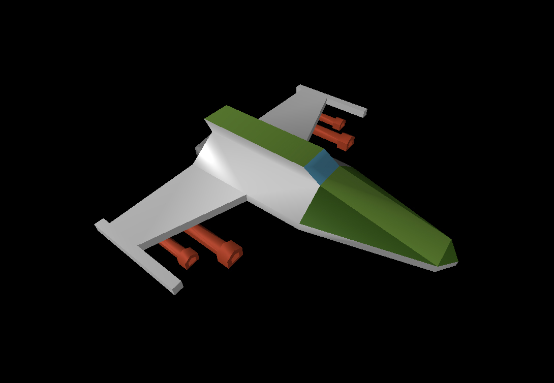 Spaceships pack 3_5