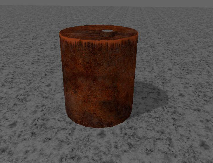 Barrel