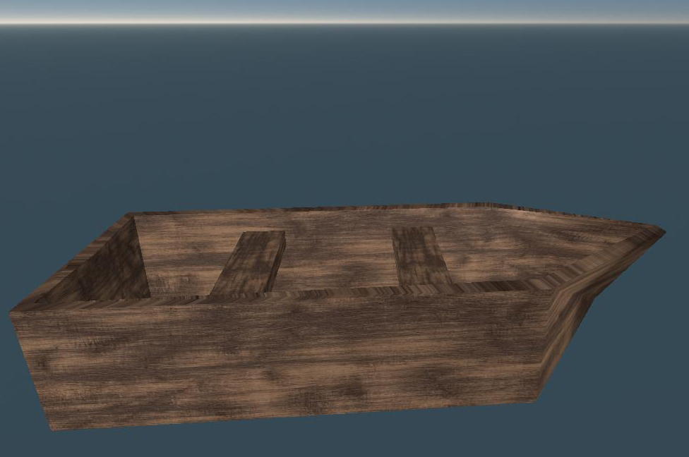 Wood boat_V2