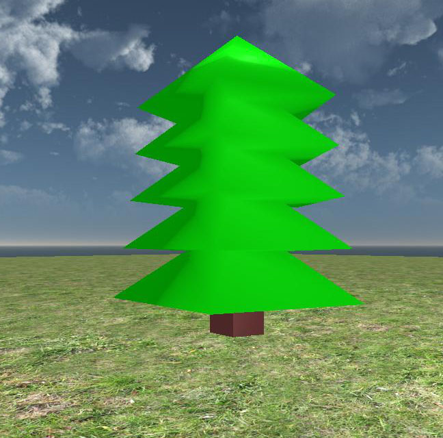 Tree  Low Poly