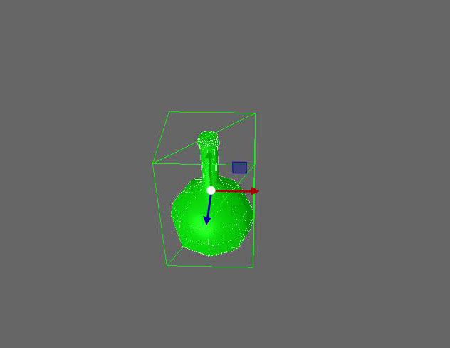 Green potion