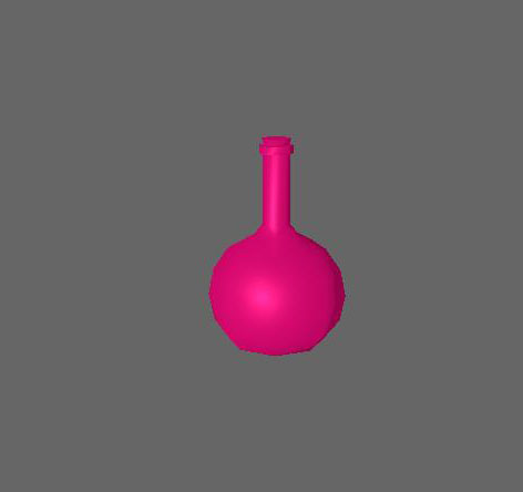 Pink potion