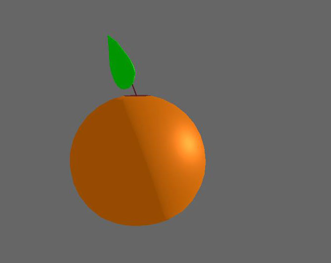 Orange