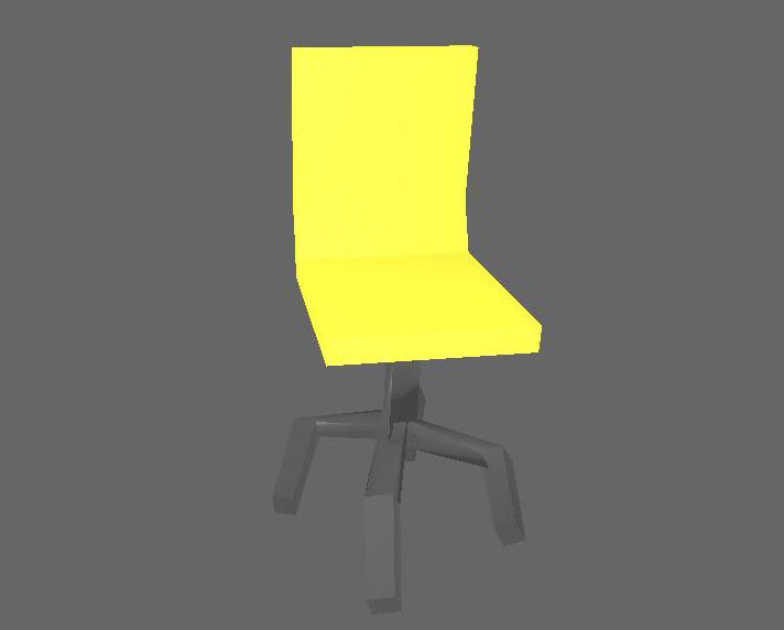 Yellow bhair