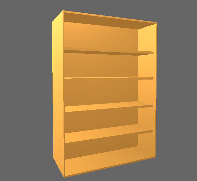 Brown Locker