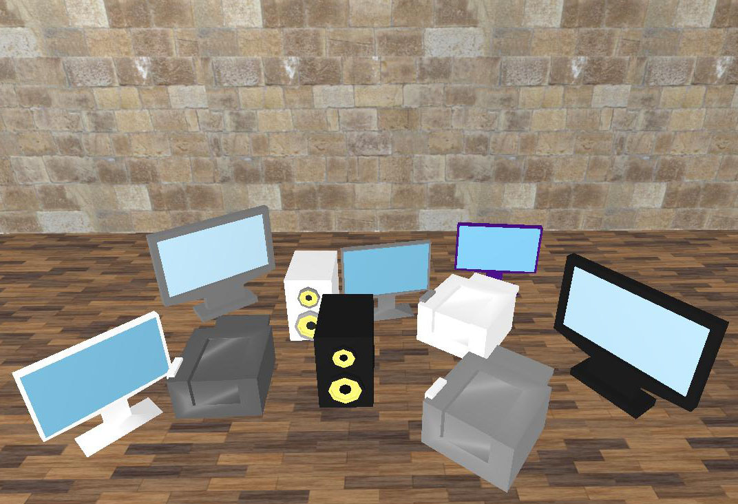 Big Low Poly Pack