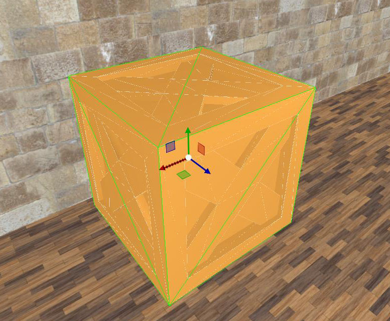 Box Low Poly
