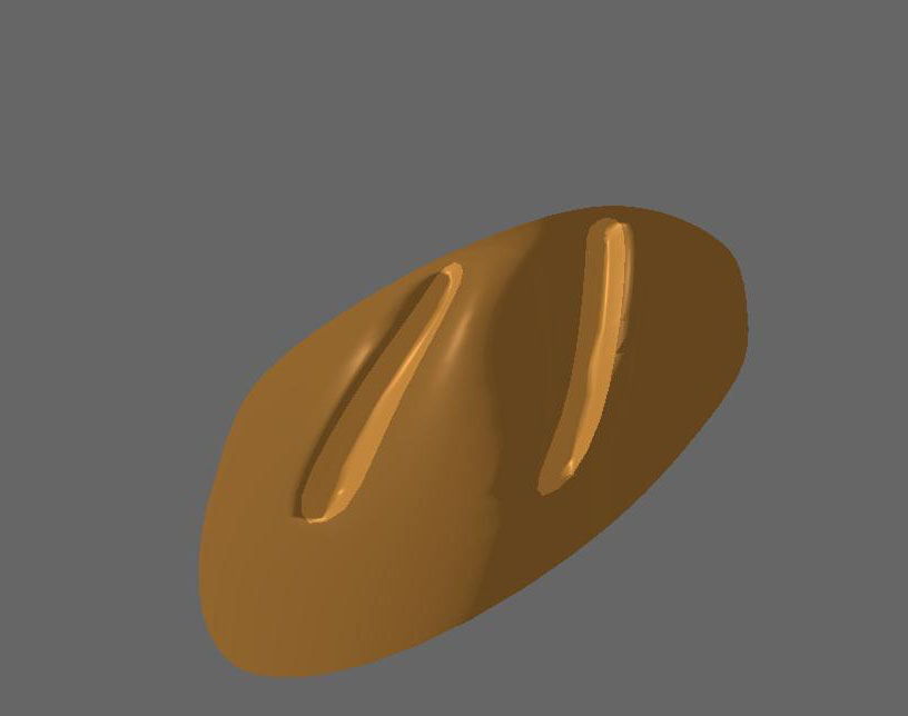 Dark Bread 2