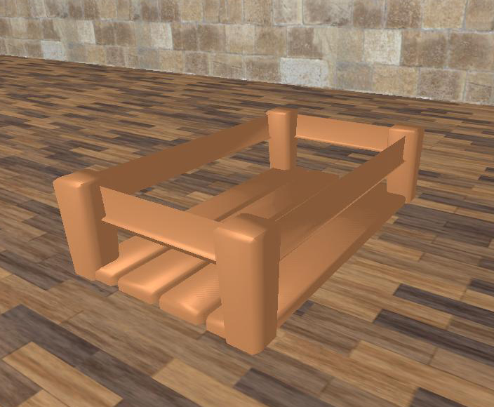 Box 2 Low Poly