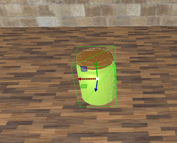 Green Jar