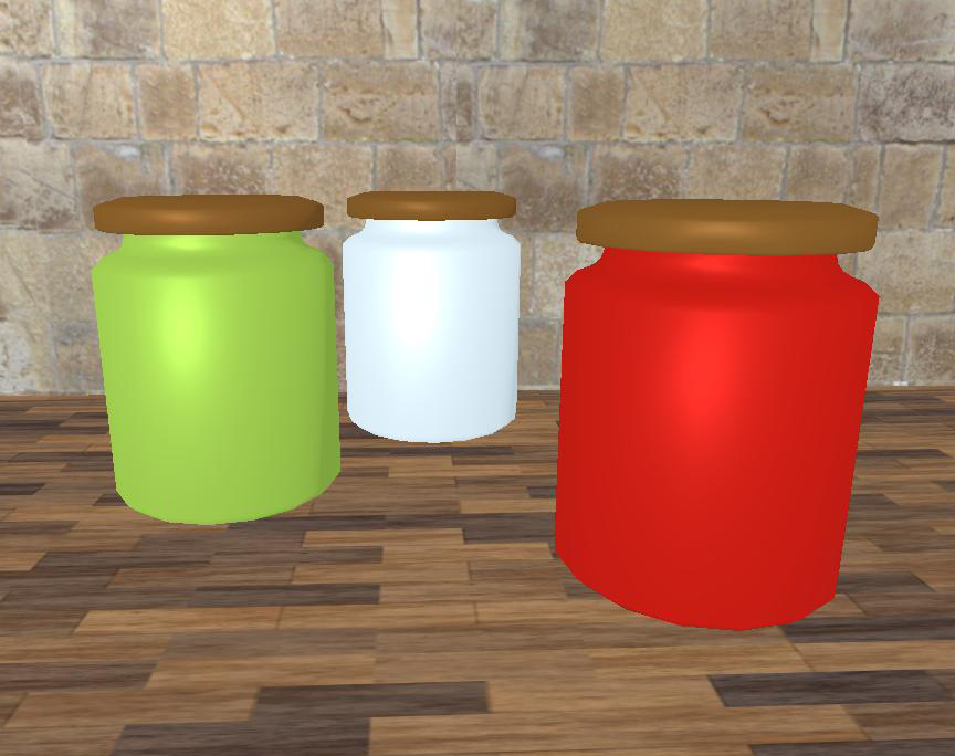 Jars