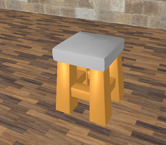 Gray Chairs