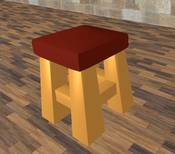 Red Chairs
