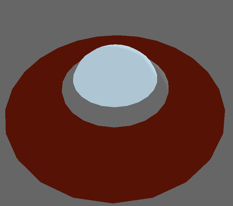 Flying Saucer 3