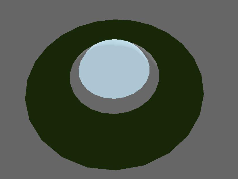 Flying Saucer