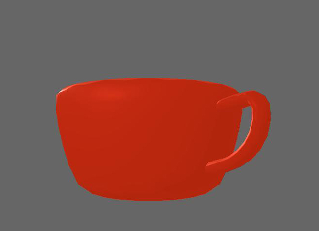 Red cup