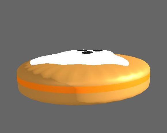 Ghost Cookies 2