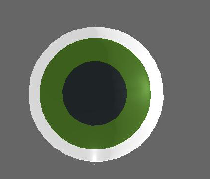 Green Eye