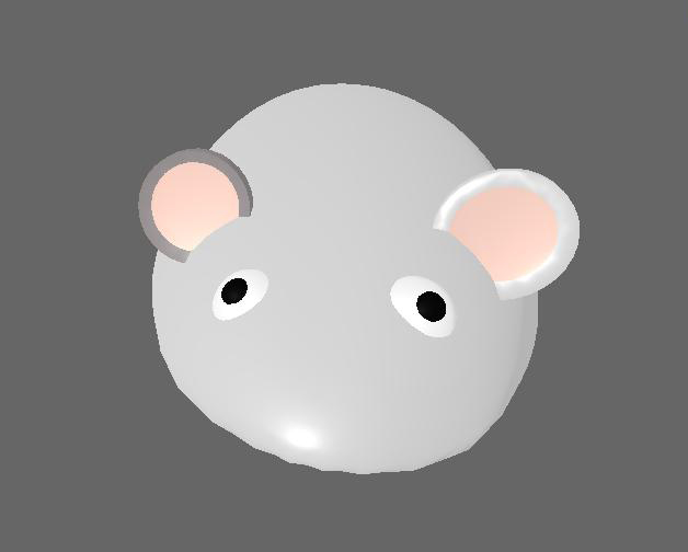 Gray Mouse