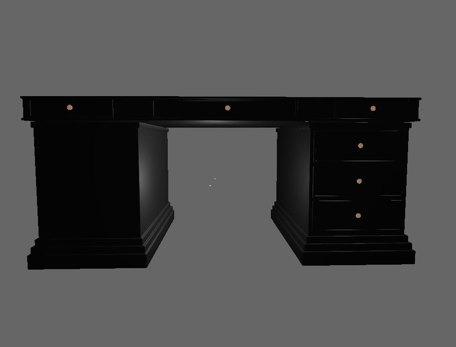 Black Table