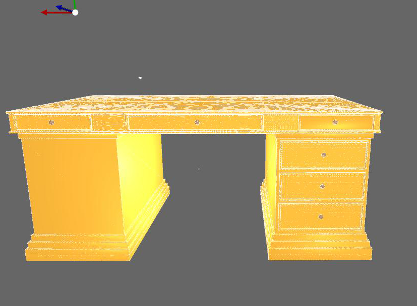 Yellow Table