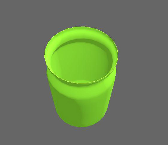 Green Jar