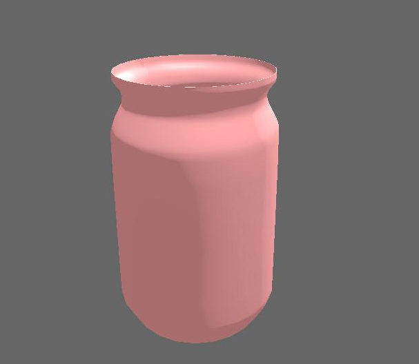Pink Jar