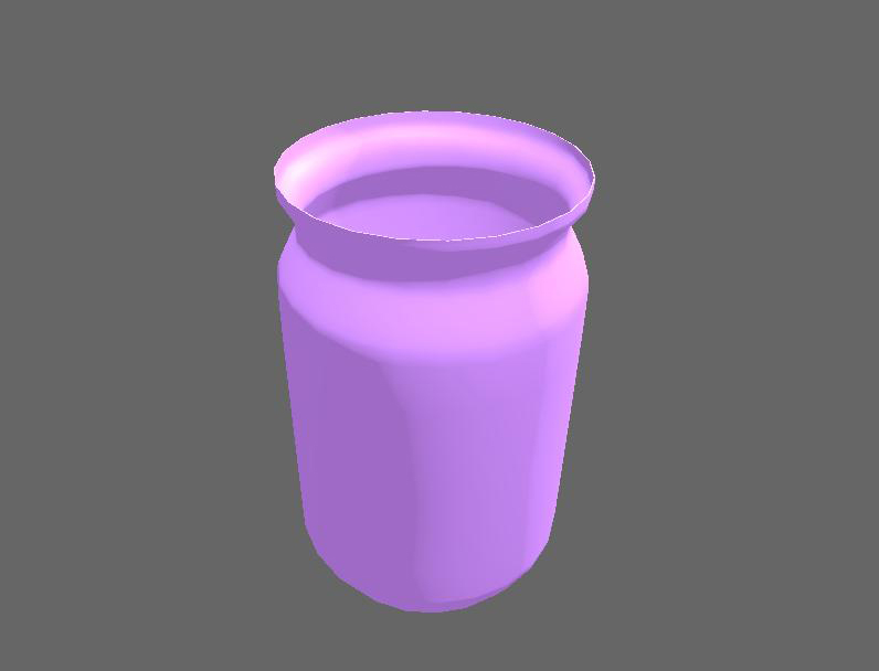 Purple Jar