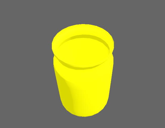 Yellow Jar